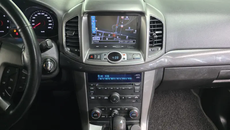 Daewoo Captiva