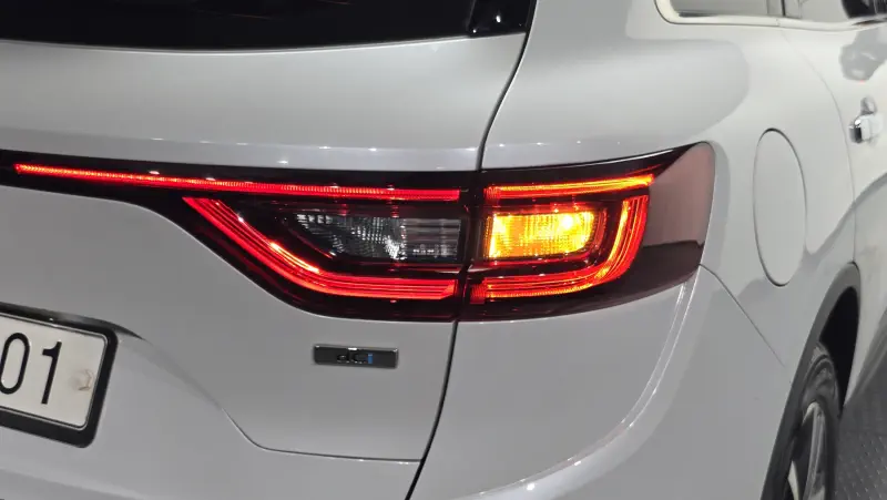 Renault Samsung QM6