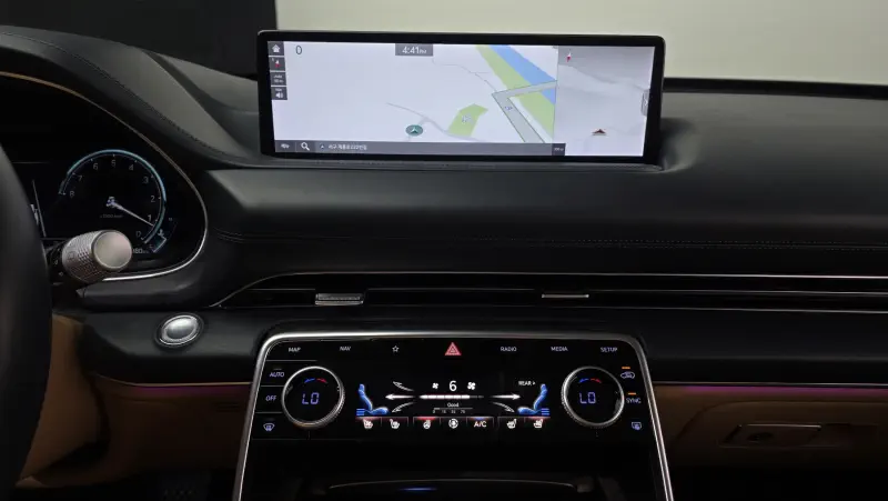 Genesis GV80