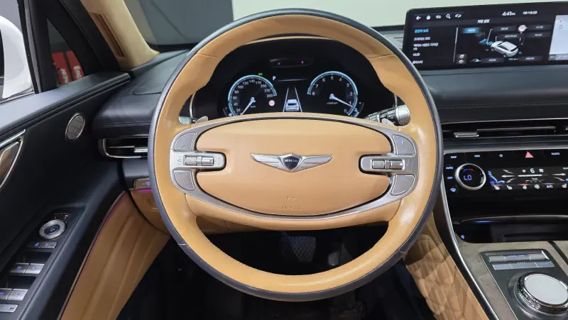 Genesis GV80