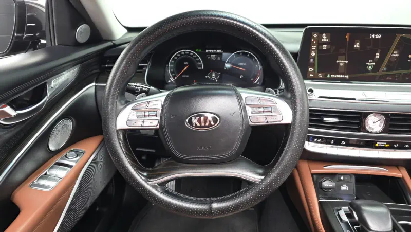 Kia K9