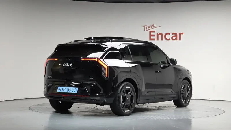 Kia EV3