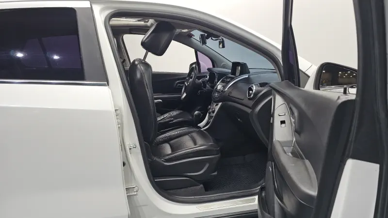 Daewoo Trax