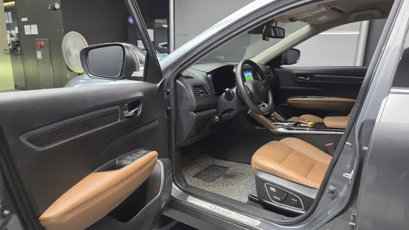 Renault Samsung QM6