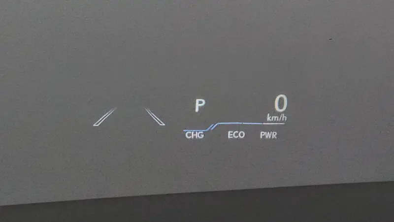 Lexus ES300h