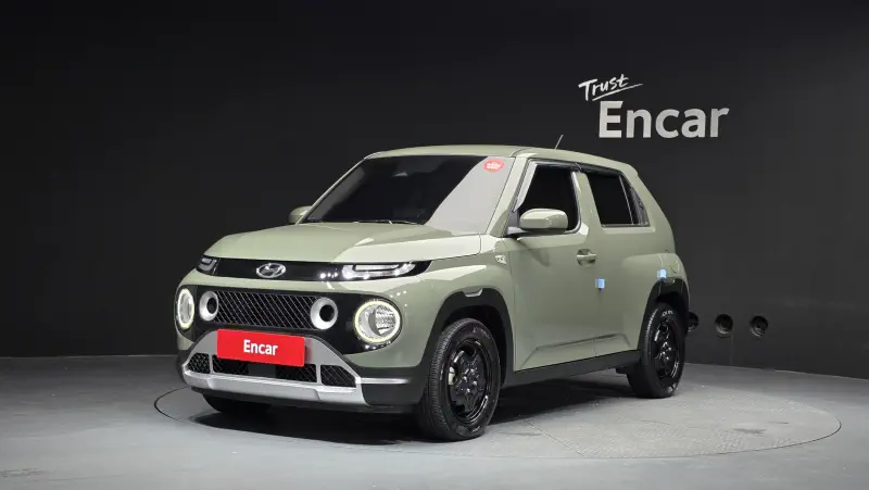 Hyundai Casper