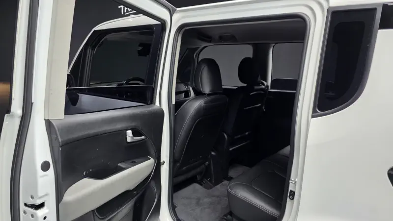 Kia RAY