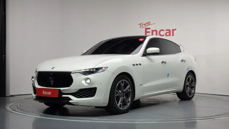 Maserati Levante