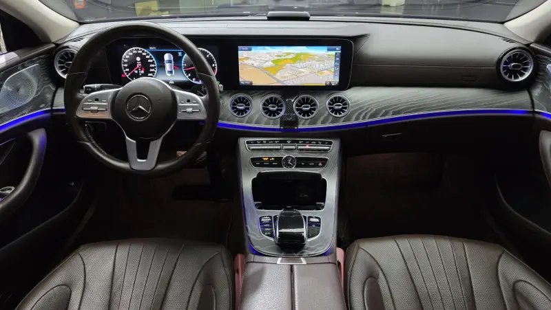 Mercedes-Benz CLS-Class
