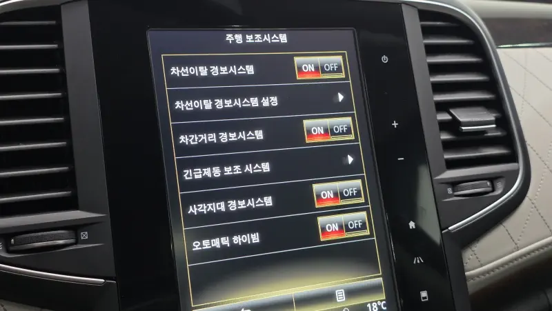 Renault Samsung SM6