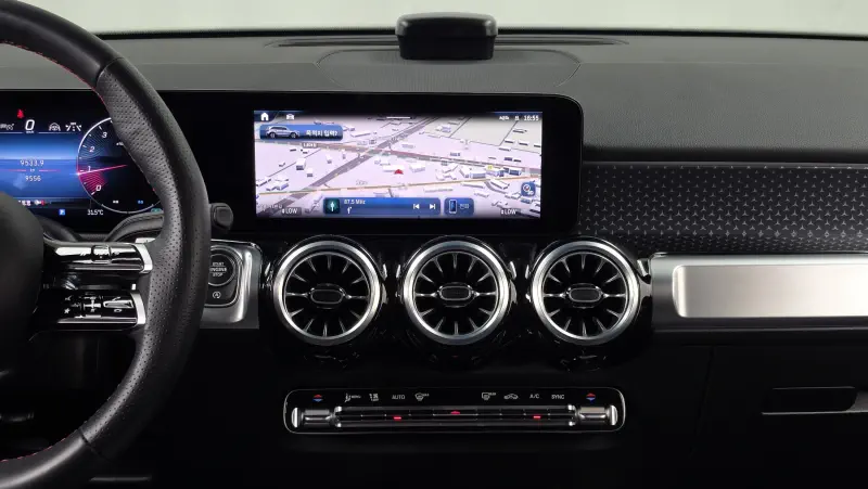 Купить Mercedes-Benz GLB-Class Gyeonggi из Кореи