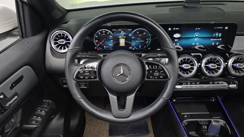 Mercedes-Benz GLB-Class