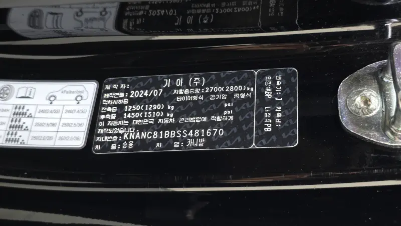 Kia Carnival