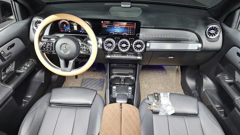 Mercedes-Benz GLB-Class