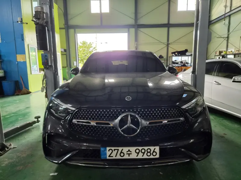 Mercedes-Benz GLC-Class