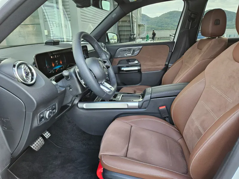 Mercedes-Benz GLB-Class