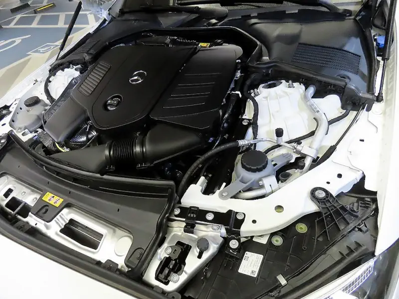 Купить Mercedes-Benz C-Class Gyeonggi из Кореи