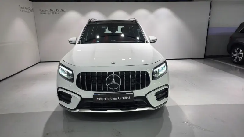 Mercedes-Benz GLB-Class