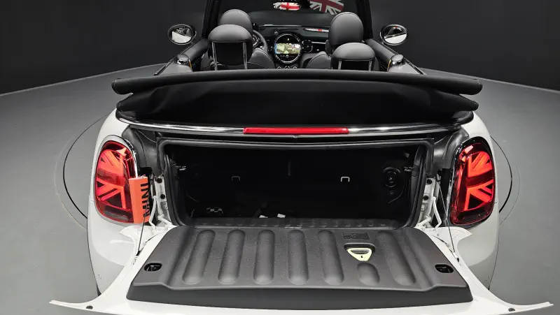MINI Cabrio