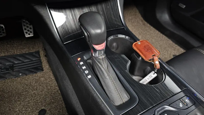Daewoo Impala