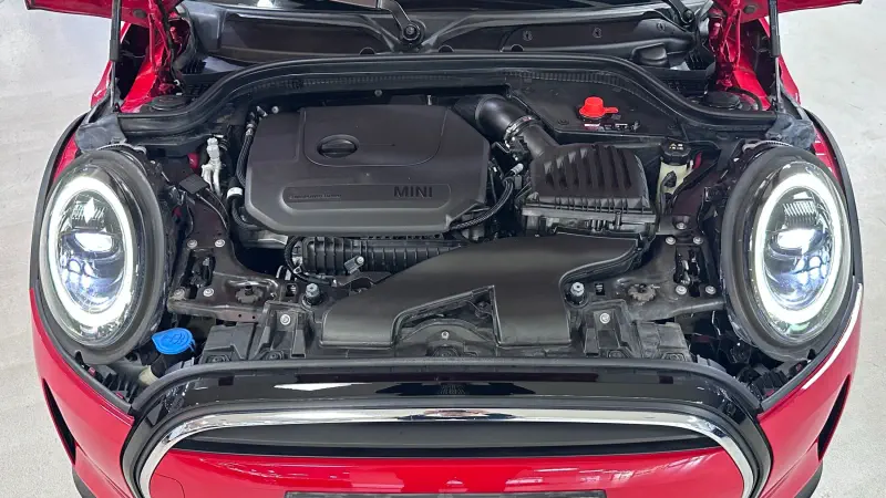 MINI Hatch