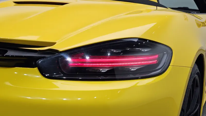 Porsche Boxster