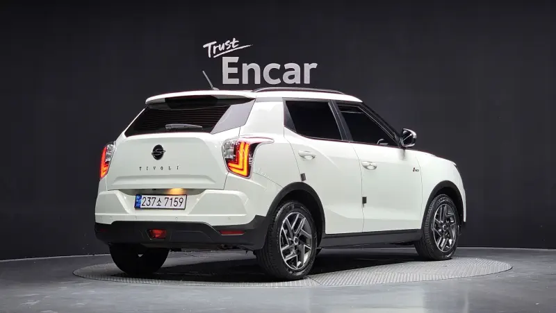 SsangYong Tivoli