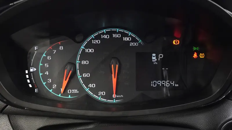 Daewoo Spark