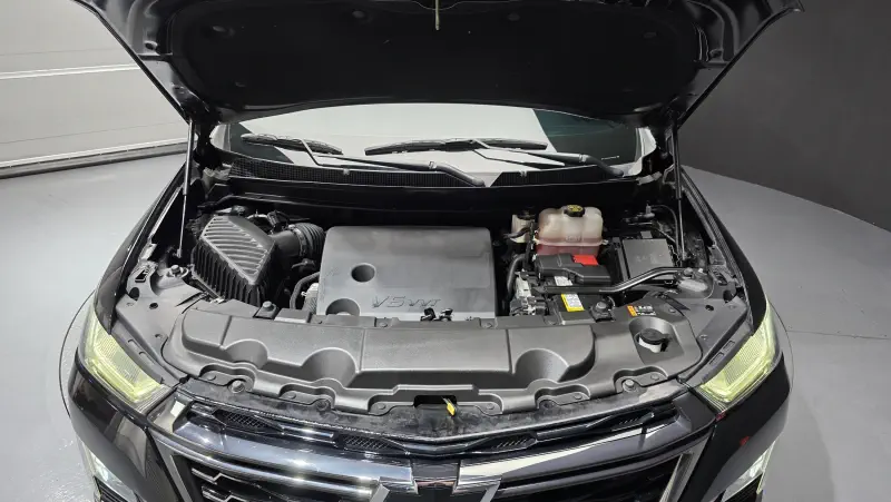 Daewoo Traverse