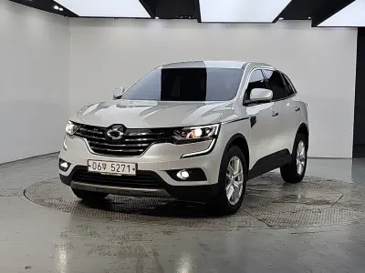 Renault Samsung QM6