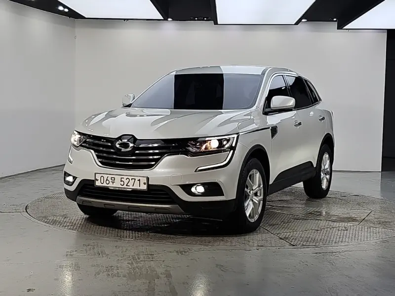 Renault Samsung QM6