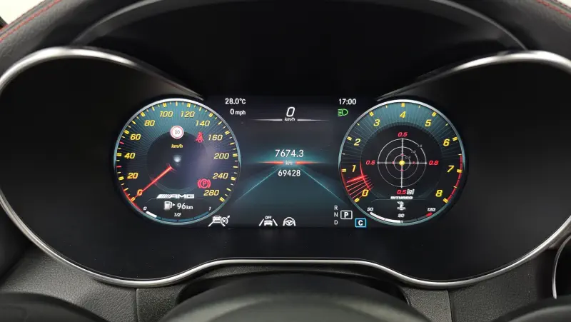 Mercedes-Benz GLC-Class