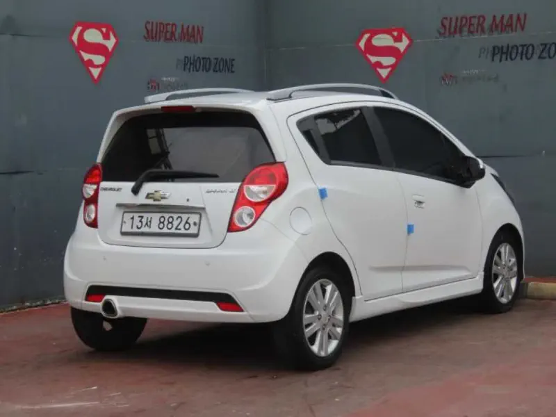 Daewoo Spark