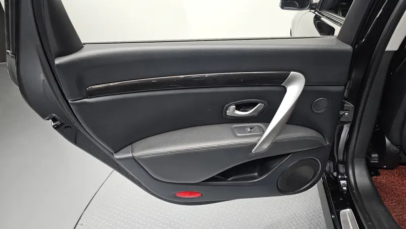 Renault Samsung SM7