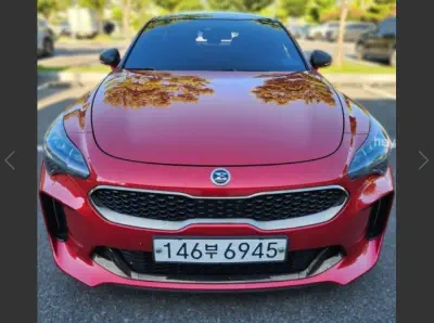 Kia Stinger