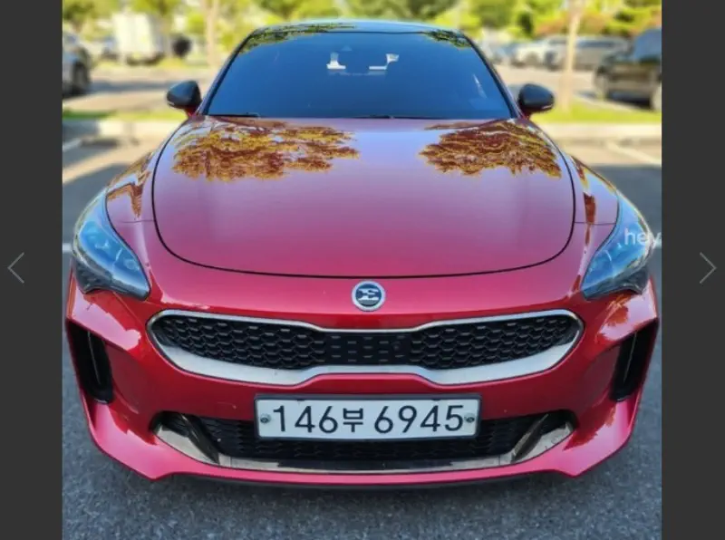 Kia Stinger