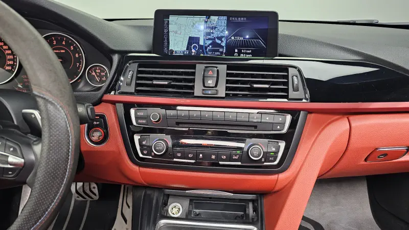 BMW 4-Series