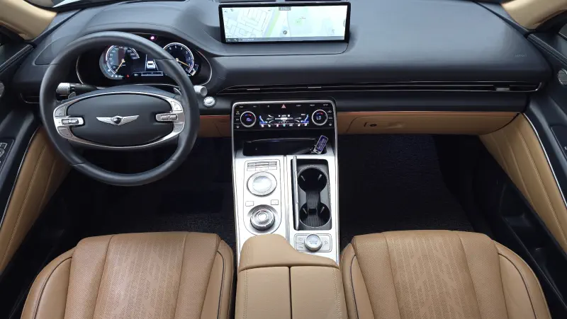 Genesis GV80
