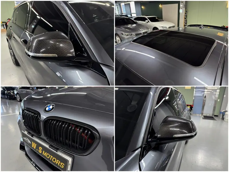 BMW 1-Series