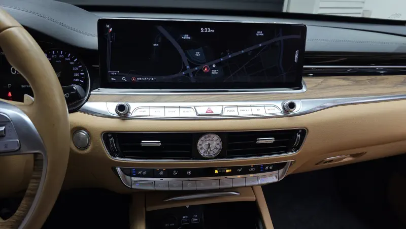 Kia K9