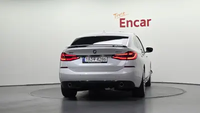 BMW 6-Series Gran Turismo