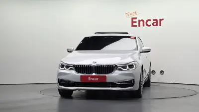 BMW 6-Series Gran Turismo