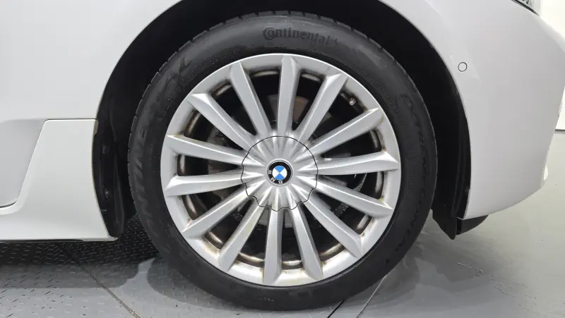 BMW 6-Series Gran Turismo