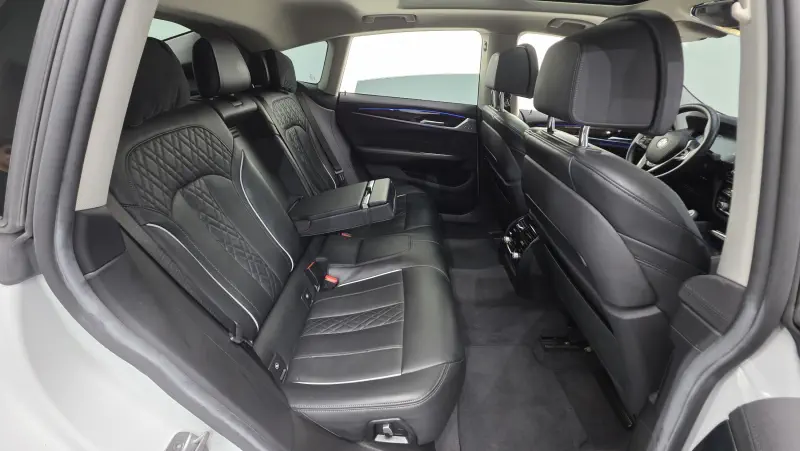 BMW 6-Series Gran Turismo