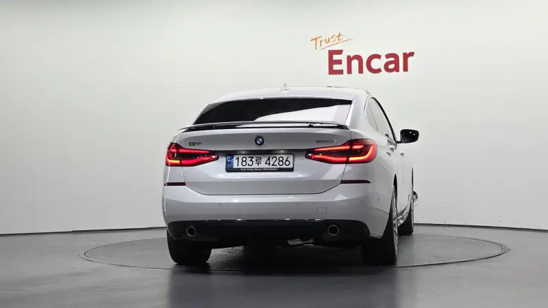 BMW 6-Series Gran Turismo