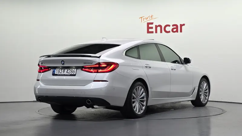 BMW 6-Series Gran Turismo