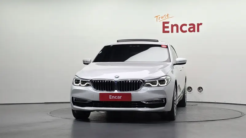 BMW 6-Series Gran Turismo
