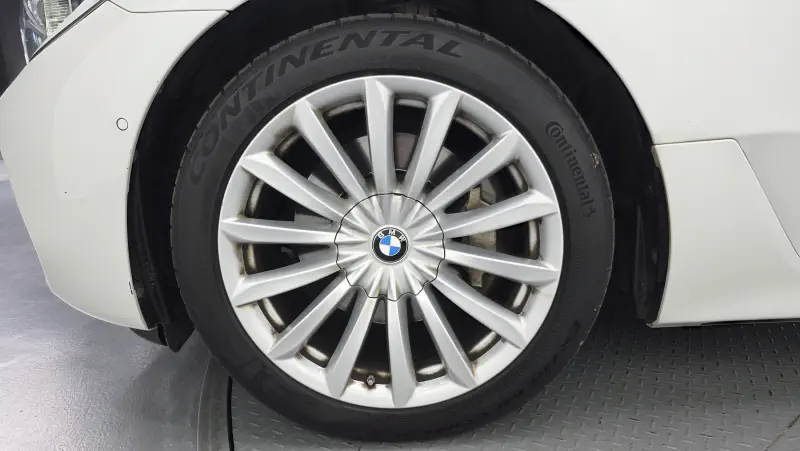 BMW 6-Series Gran Turismo