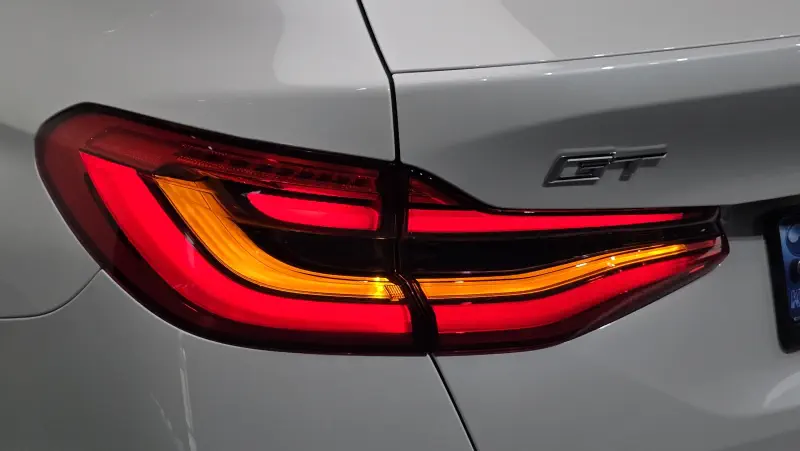 BMW 6-Series Gran Turismo