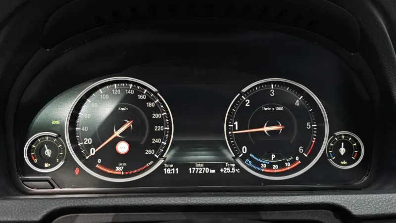 BMW 5-Series Gran Turismo
